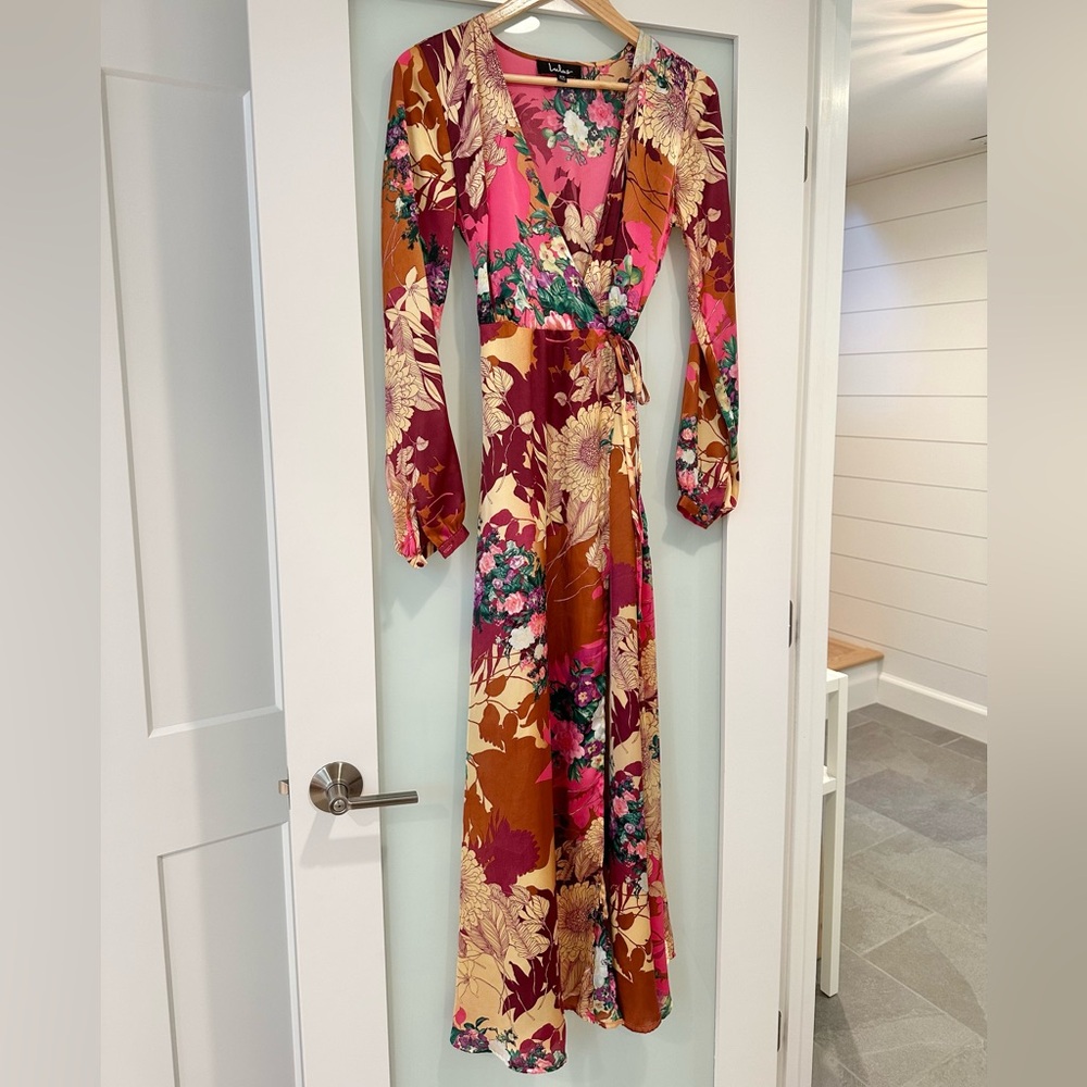 Wrap dress ♥️
